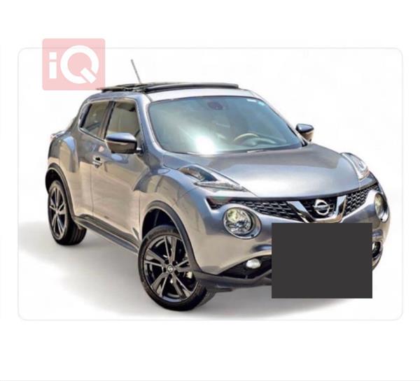 Nissan Juke 2018 for sale in Iraq - Tikrit